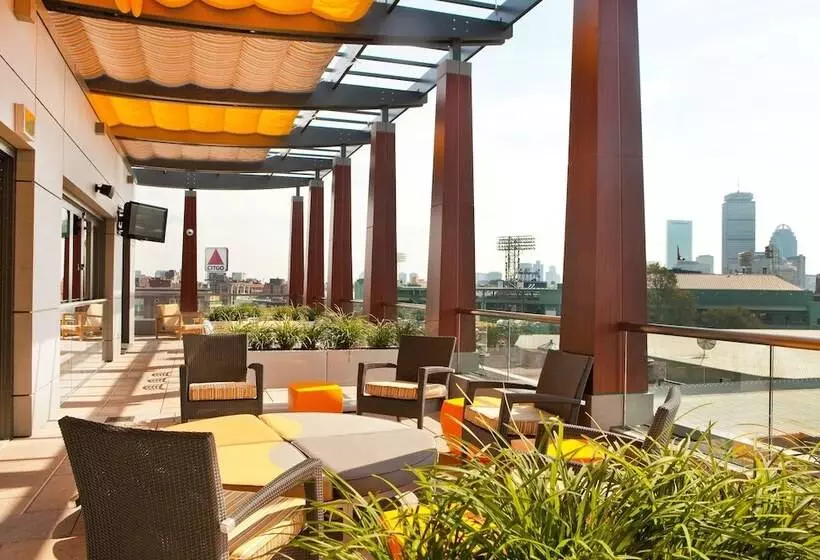 Residence Inn By Marriott Boston Back Bay/fenway