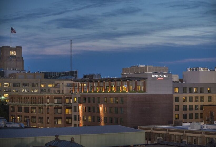 Residence Inn By Marriott Boston Back Bay/fenway
