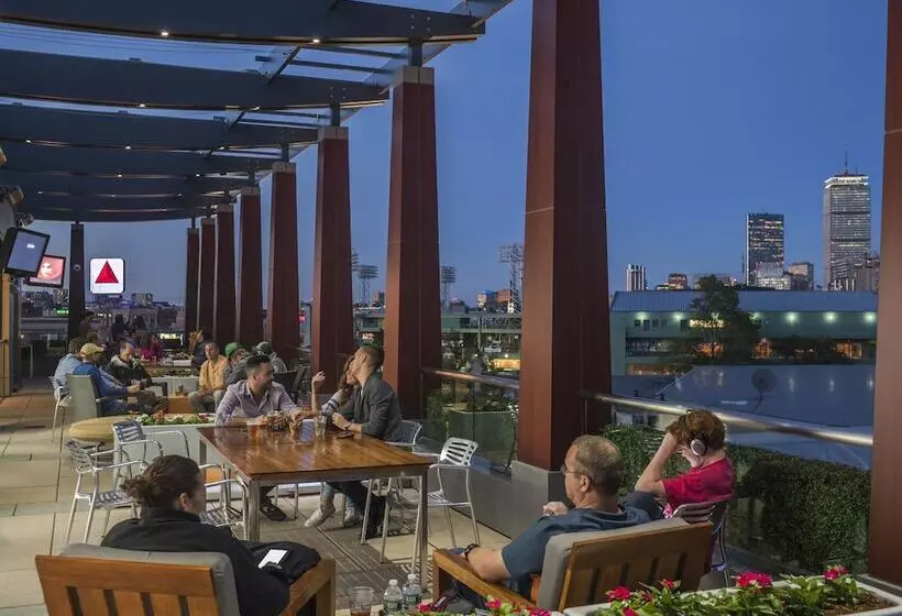 Residence Inn By Marriott Boston Back Bay/fenway