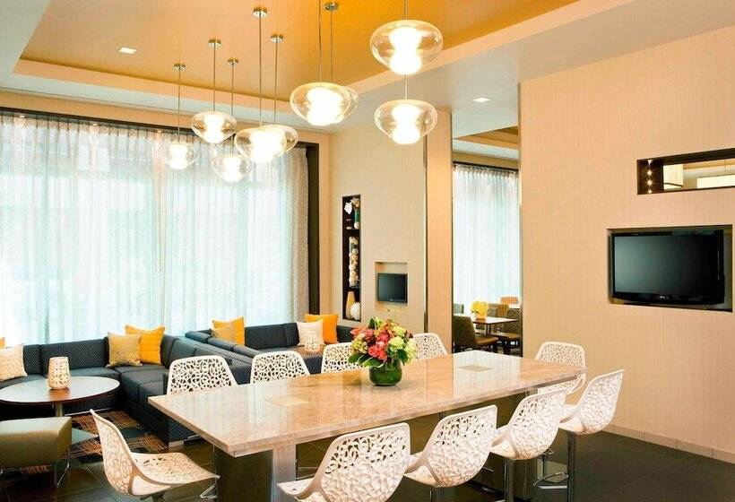 Residence Inn By Marriott Boston Back Bay/fenway