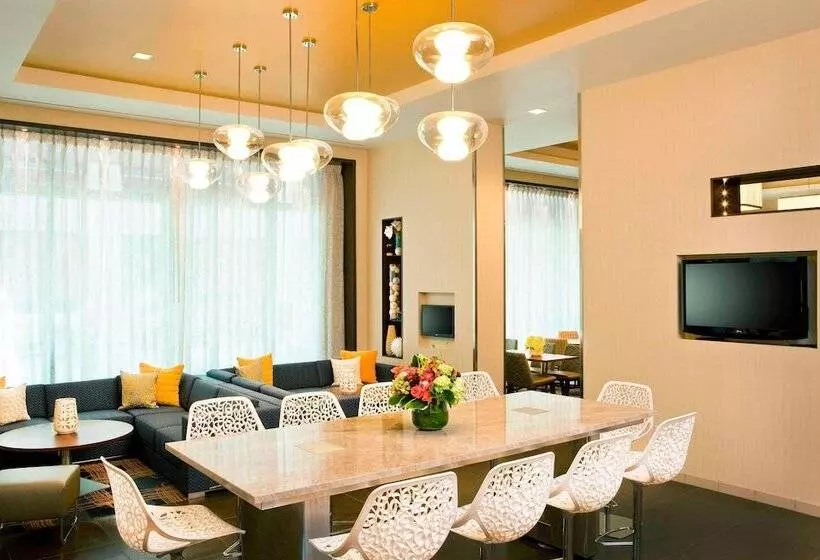 Residence Inn By Marriott Boston Back Bay/fenway