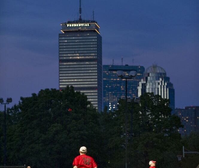 Residence Inn By Marriott Boston Back Bay/fenway