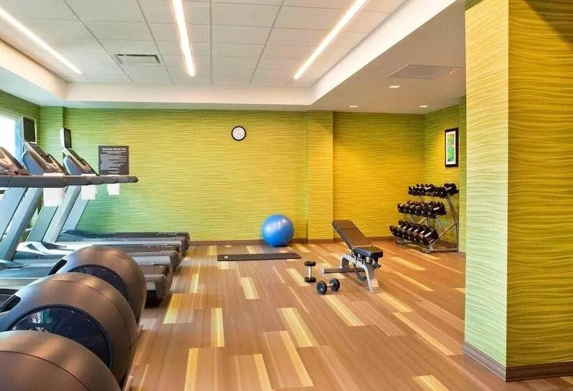 Residence Inn By Marriott Boston Back Bay/fenway