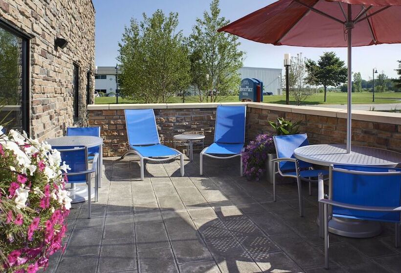Towneplace Suites By Marriott Saginaw