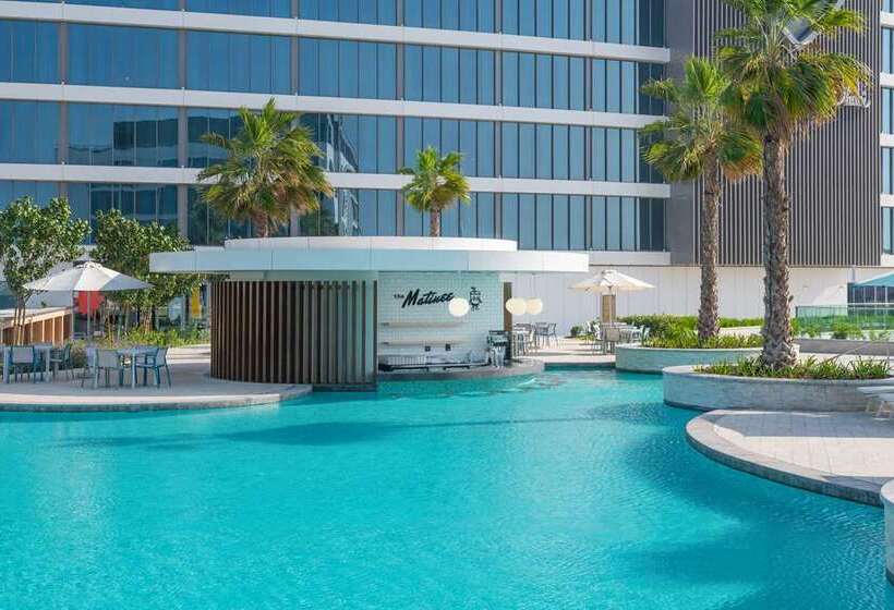 Hotel The Wb Abu Dhabi, Curio Collection By Hilton