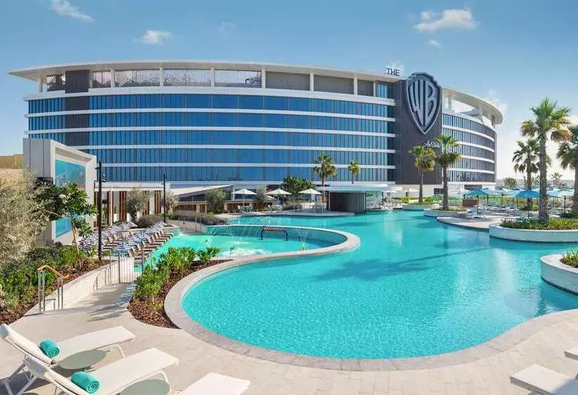 هتل The Wb Abu Dhabi, Curio Collection By Hilton
