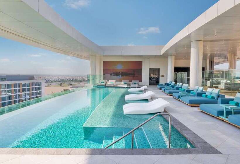 Hotel The Wb Abu Dhabi, Curio Collection By Hilton