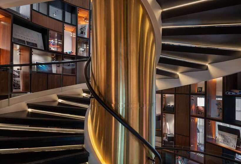 Hotel The Wb Abu Dhabi, Curio Collection By Hilton