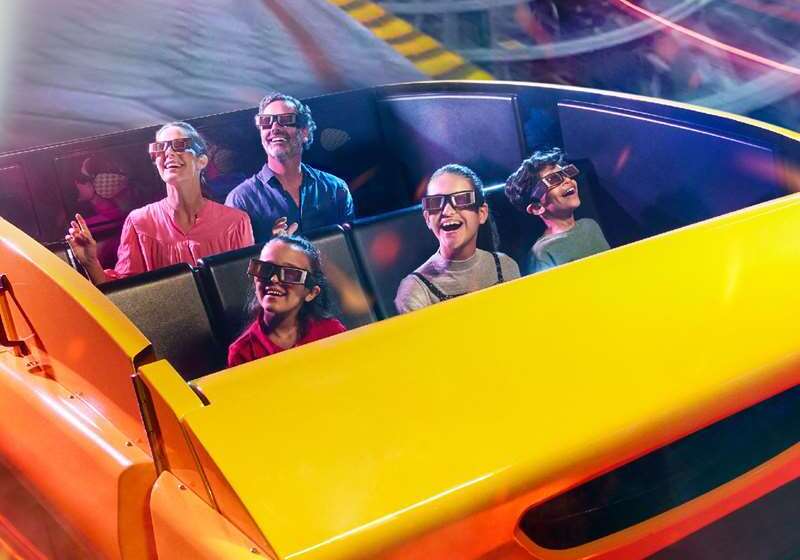 Hotel The Wb Abu Dhabi, Curio Collection By Hilton