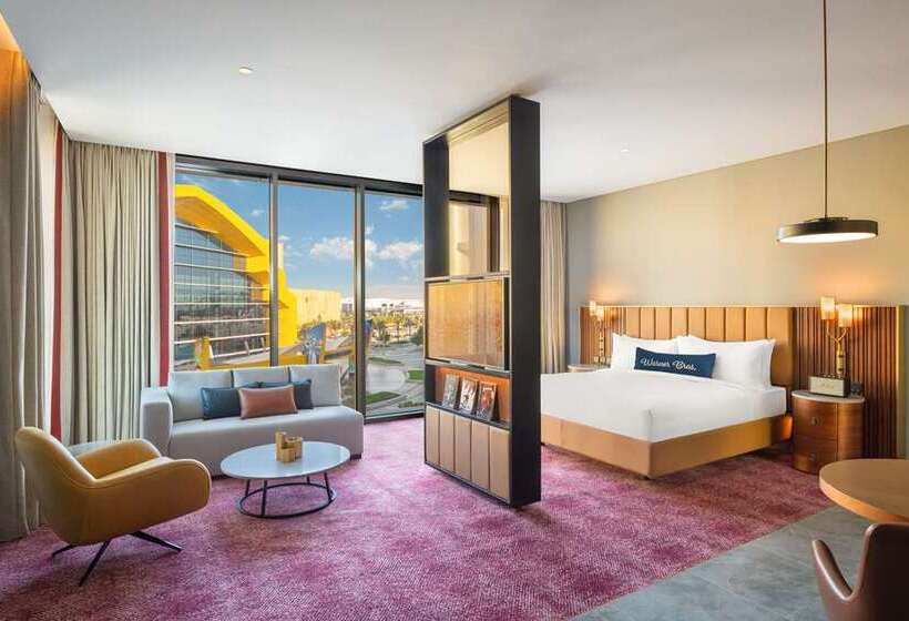 Hotel The Wb Abu Dhabi, Curio Collection By Hilton