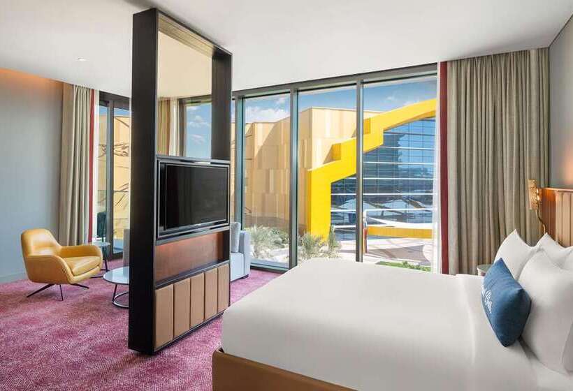 Hotel The Wb Abu Dhabi, Curio Collection By Hilton