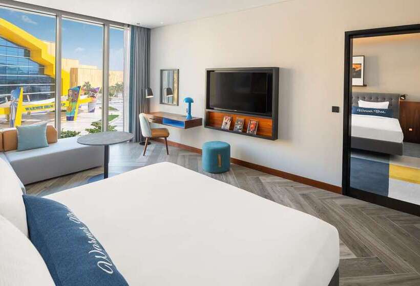 Hotel The Wb Abu Dhabi, Curio Collection By Hilton