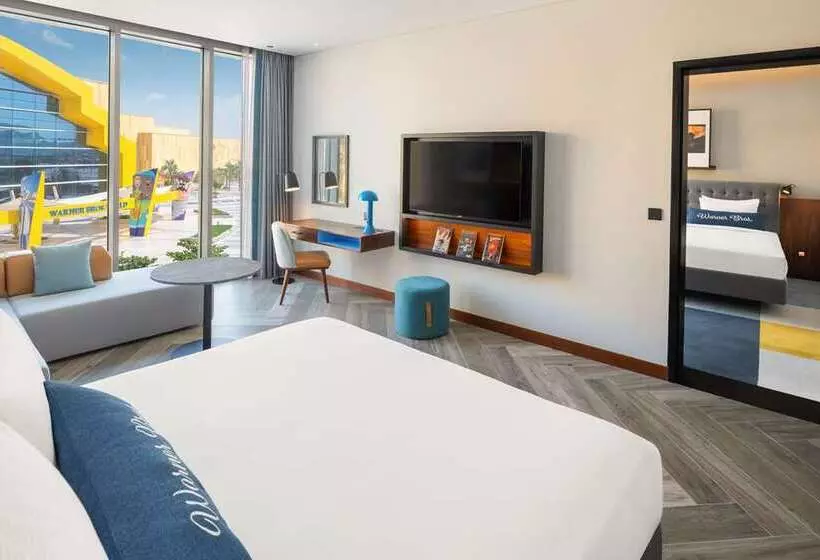 هتل The Wb Abu Dhabi, Curio Collection By Hilton