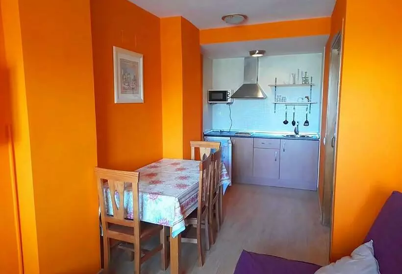 Apartamentos Sierra Nevada Pie De Pistas 3000