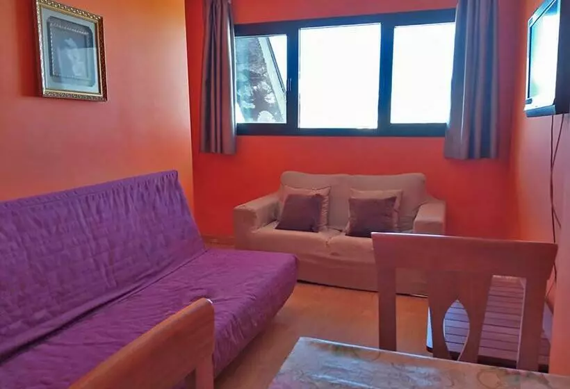 Apartamentos Sierra Nevada Pie De Pistas 3000