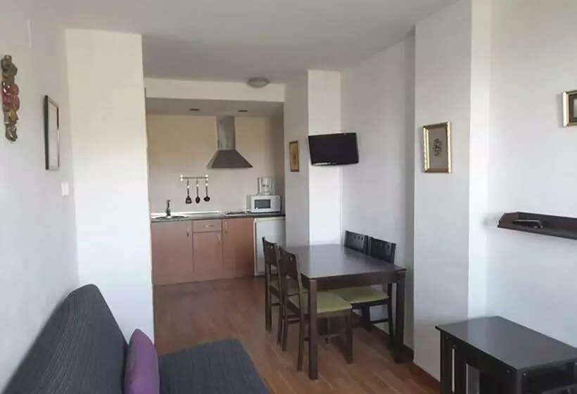 Apartamentos Sierra Nevada Pie De Pistas 3000