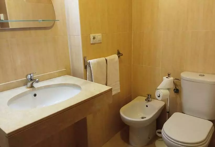 Apartamentos Sierra Nevada Pie De Pistas 3000