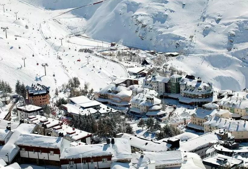 Apartamentos Sierra Nevada Pie De Pistas 3000