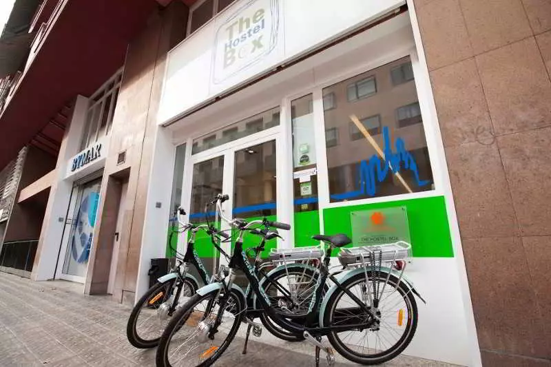 Общежитие Onefam Ramblas