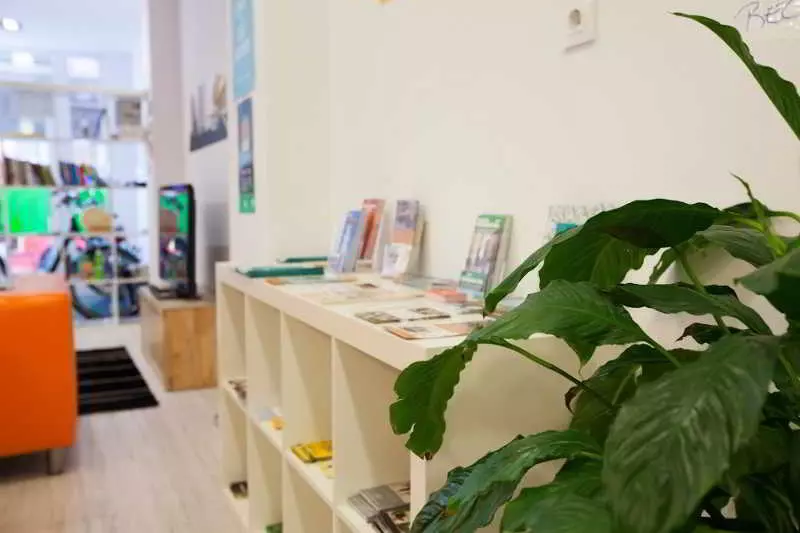 Общежитие Onefam Ramblas