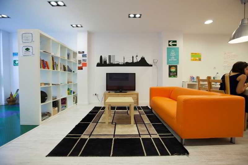 هاستل Onefam Ramblas