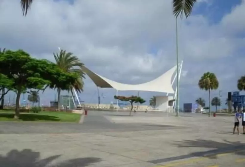 Общежитие Pensión Sea Of Clouds