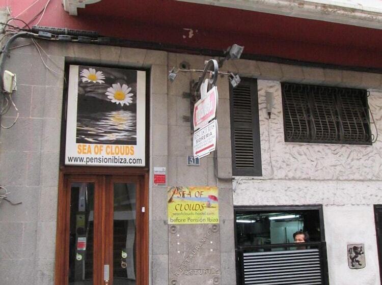 Общежитие Pensión Sea Of Clouds