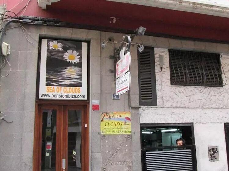 Общежитие Pensión Sea Of Clouds