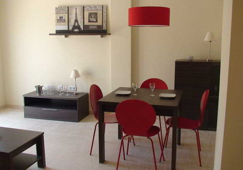 Apartamentos Costa Aguadulce