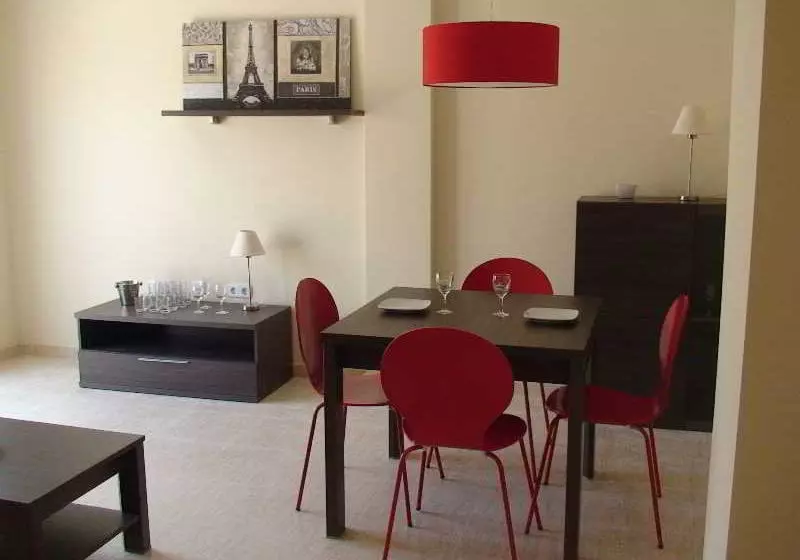 Apartamentos Costa Aguadulce