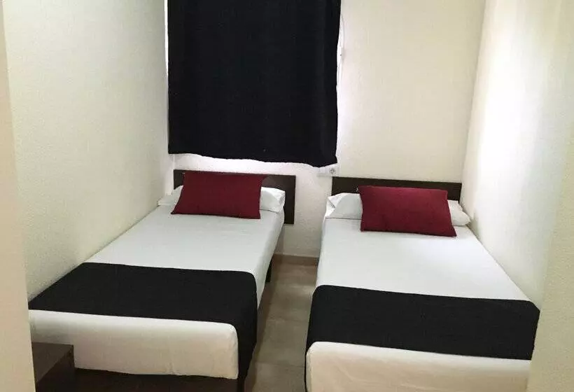Apartamentos Doña Carmen 3000
