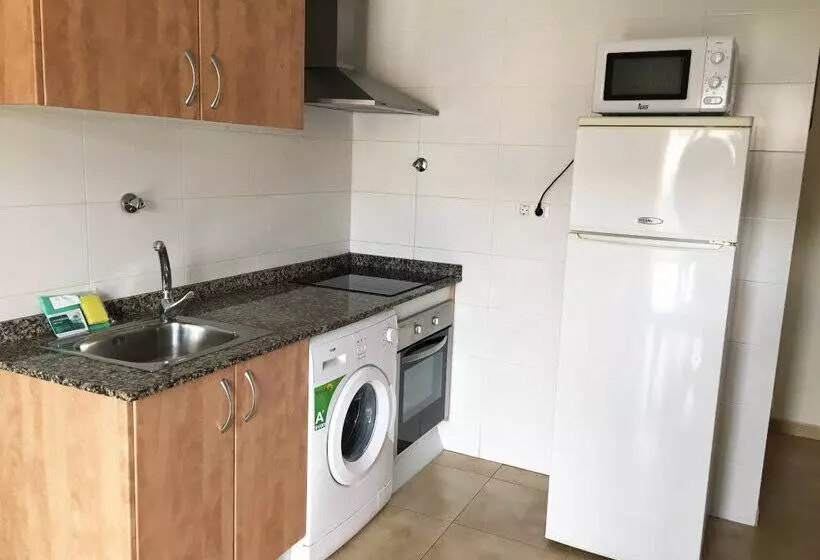 Apartamentos Doña Carmen 3000