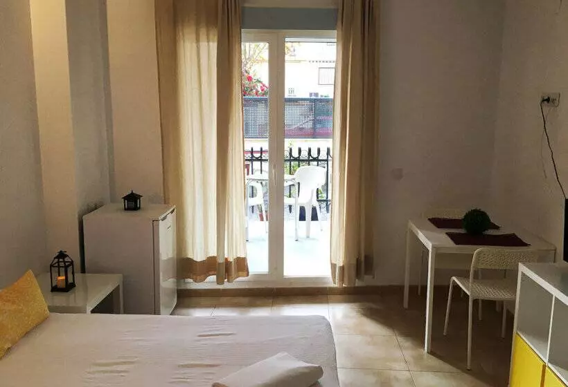 Apartamentos Doña Carmen 3000