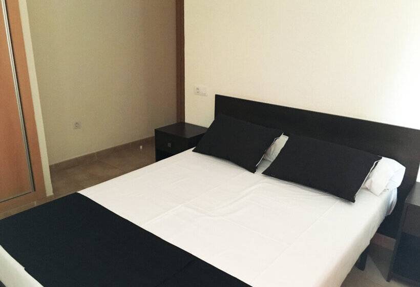 Apartamentos Doña Carmen 3000