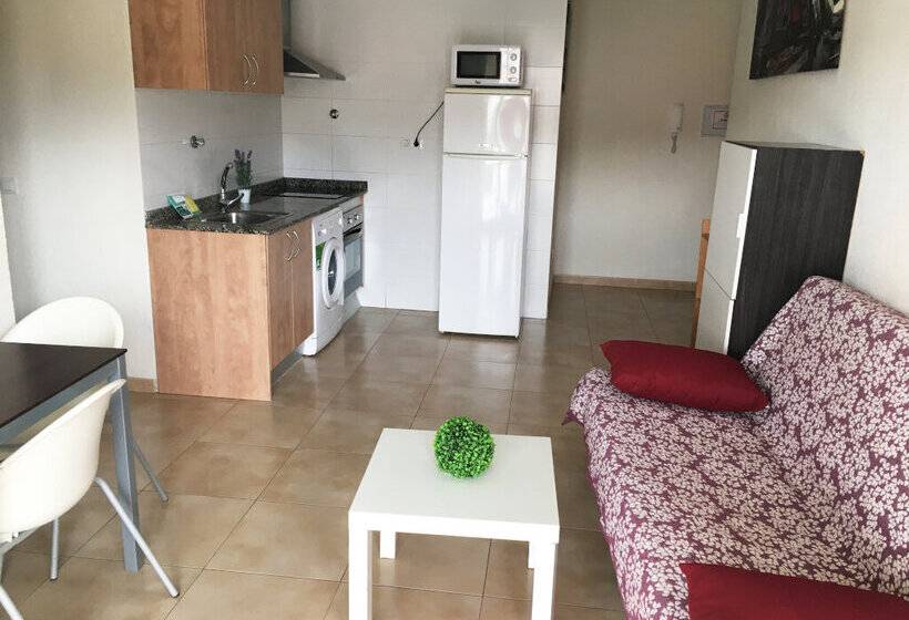 Apartamentos Doña Carmen 3000