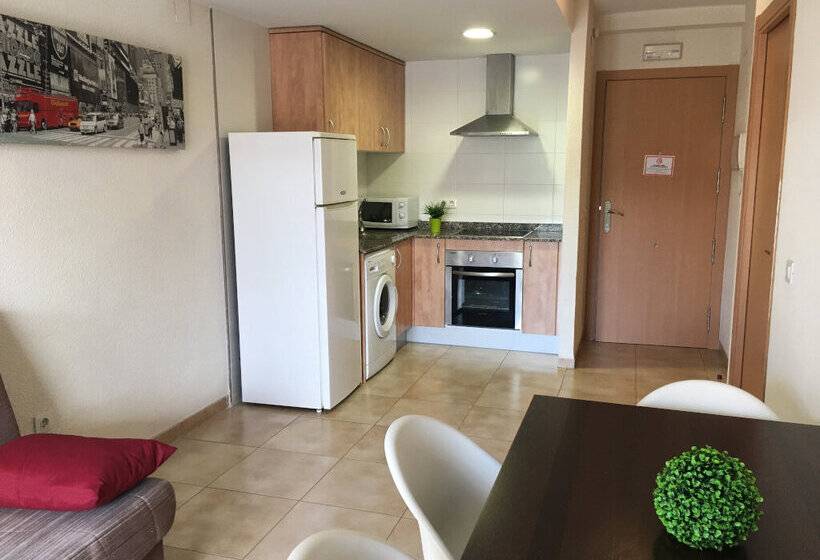 Apartamentos Doña Carmen 3000