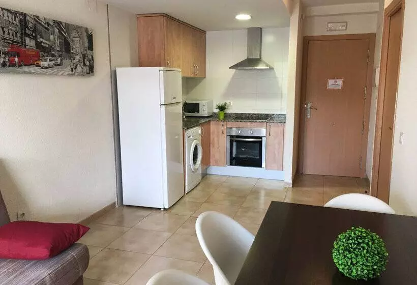 Apartamentos Doña Carmen 3000