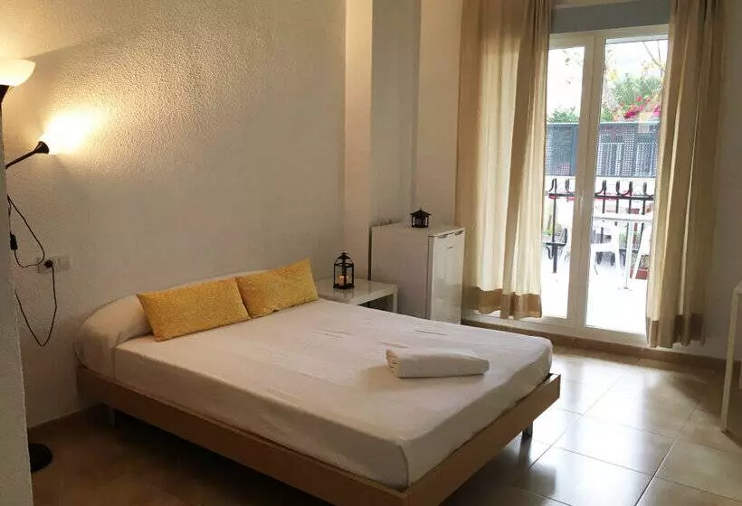 Apartamentos Doña Carmen 3000