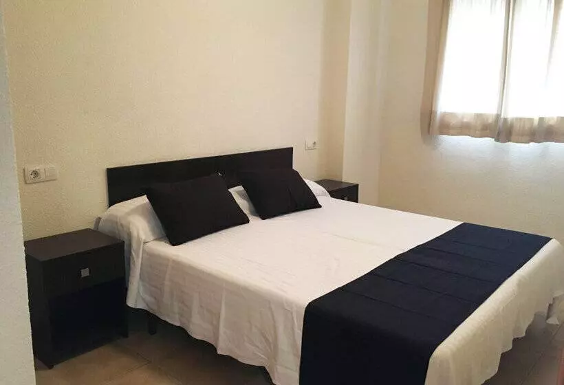 Apartamentos Doña Carmen 3000