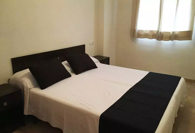 Apartamentos Doña Carmen 3000