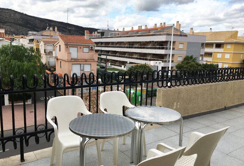 Apartamentos Doña Carmen 3000