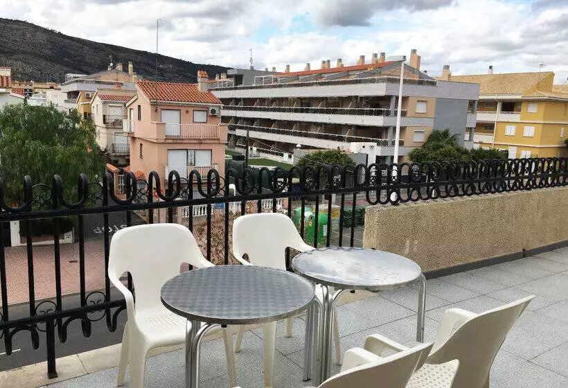 Apartamentos Doña Carmen 3000