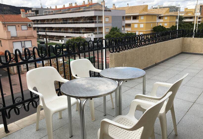 Apartamentos Doña Carmen 3000