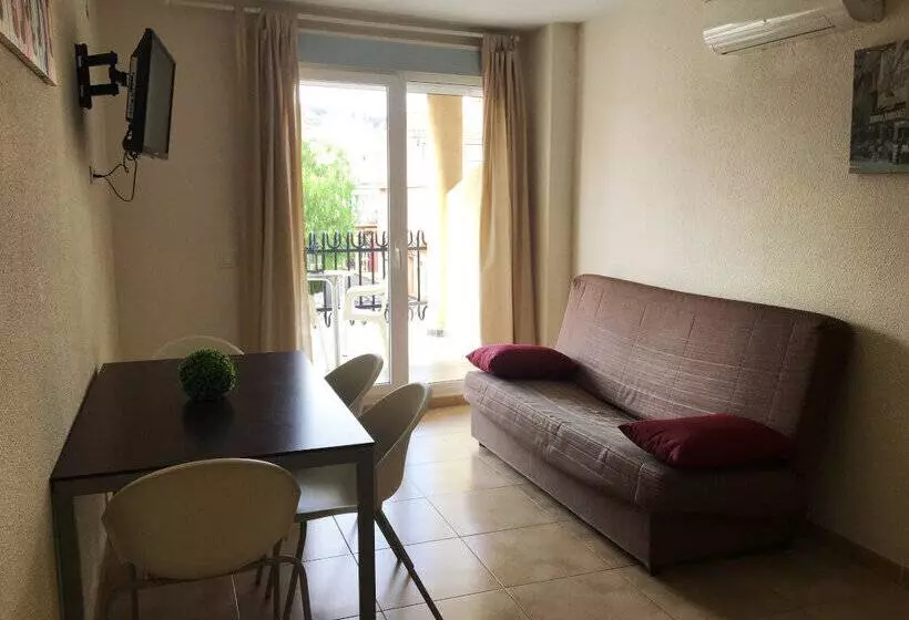 Apartamentos Doña Carmen 3000