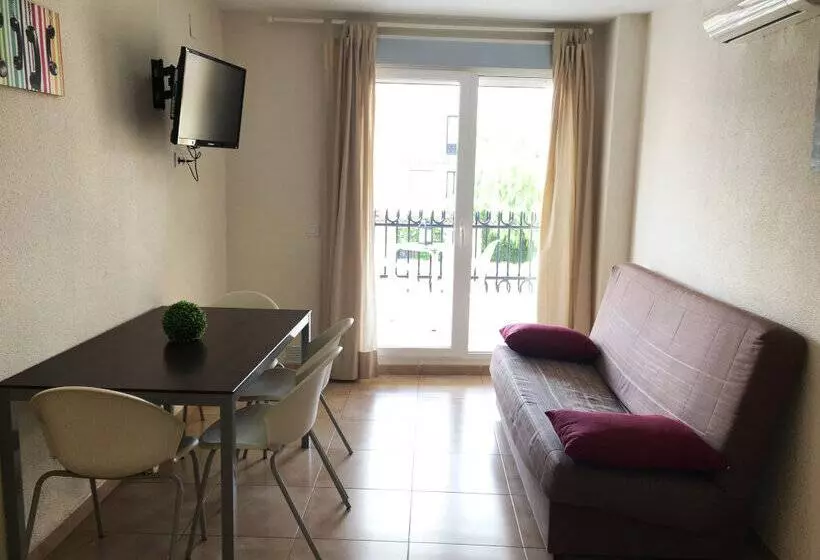 Apartamentos Doña Carmen 3000