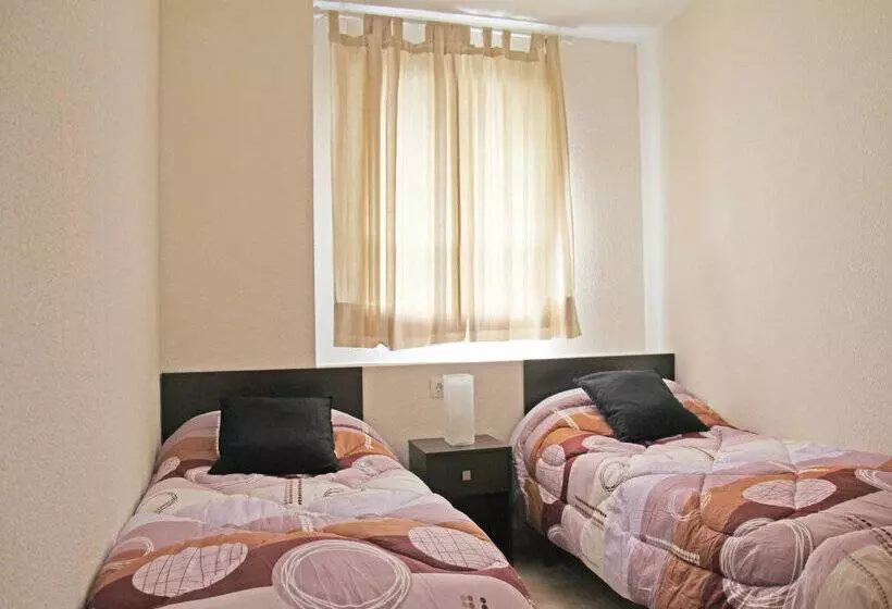 Apartamentos Doña Carmen 3000