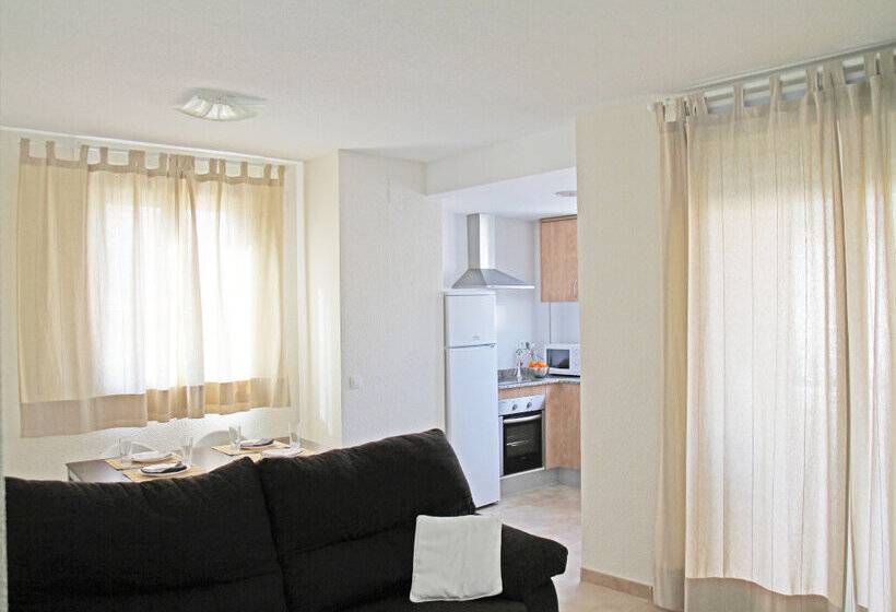 Apartamentos Doña Carmen 3000