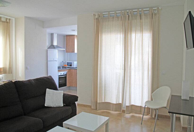 Apartamentos Doña Carmen 3000