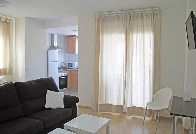 Apartamentos Doña Carmen 3000