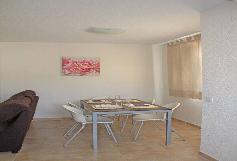 Apartamentos Doña Carmen 3000